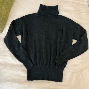 Madewell 100% Cashmere Sweater